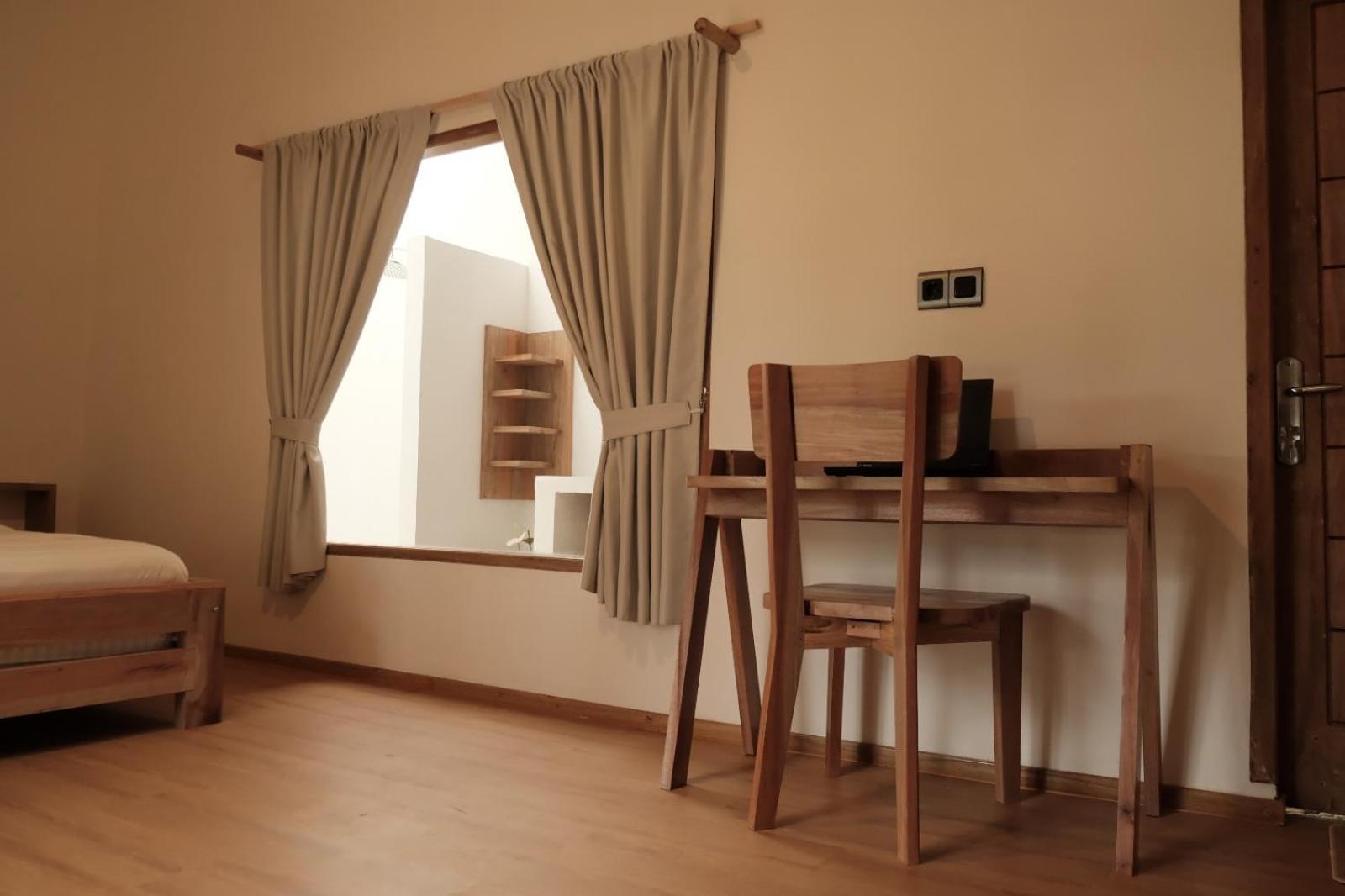 Hotel Alora House Lombok Tete Batu Tetebatu Zimmer foto
