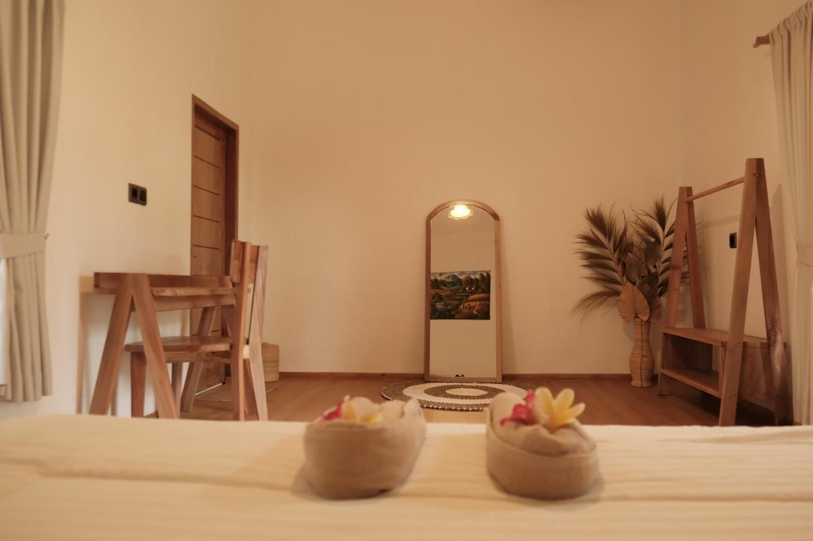 Hotel Alora House Lombok Tete Batu Tetebatu Zimmer foto